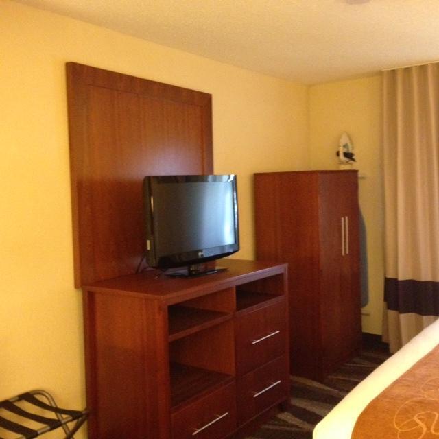 Comfort Suites Longview North Kültér fotó