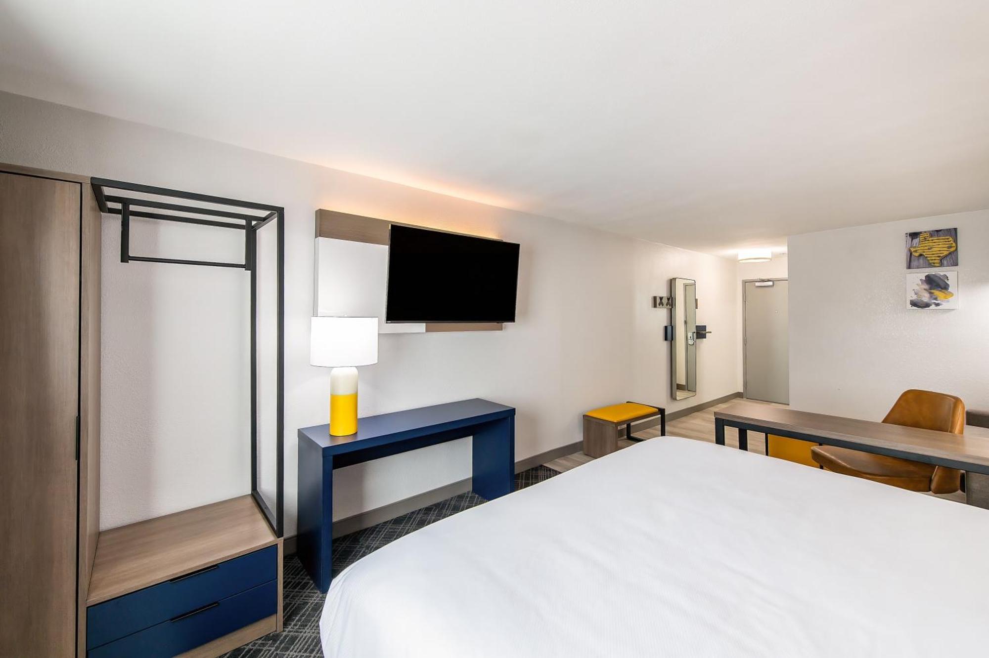 Comfort Suites Longview North Kültér fotó