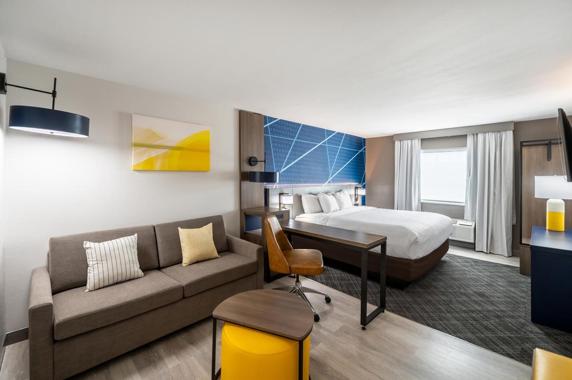 Comfort Suites Longview North Kültér fotó