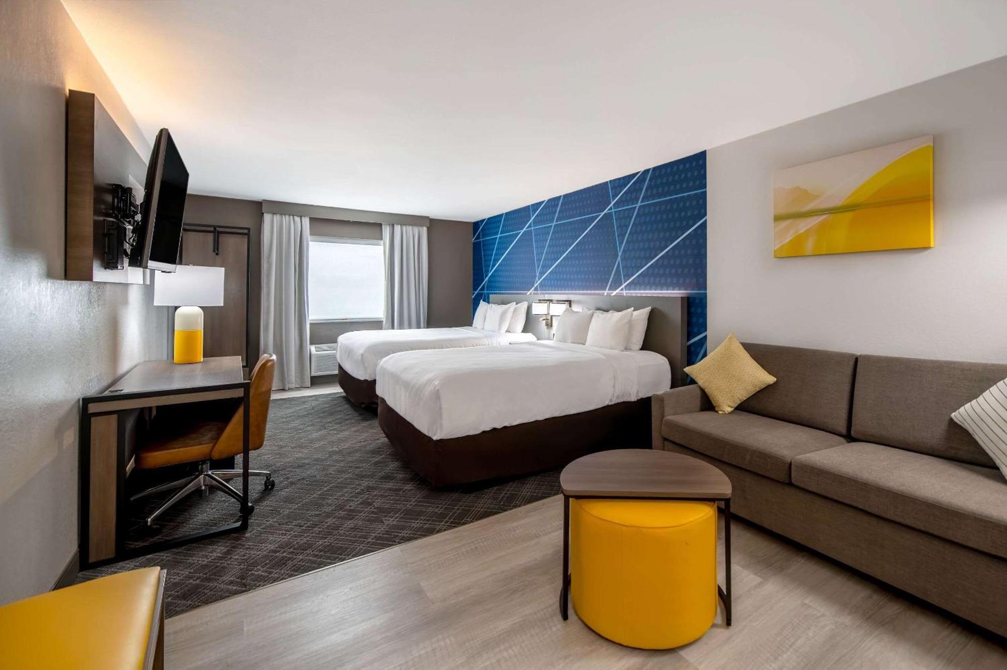 Comfort Suites Longview North Kültér fotó