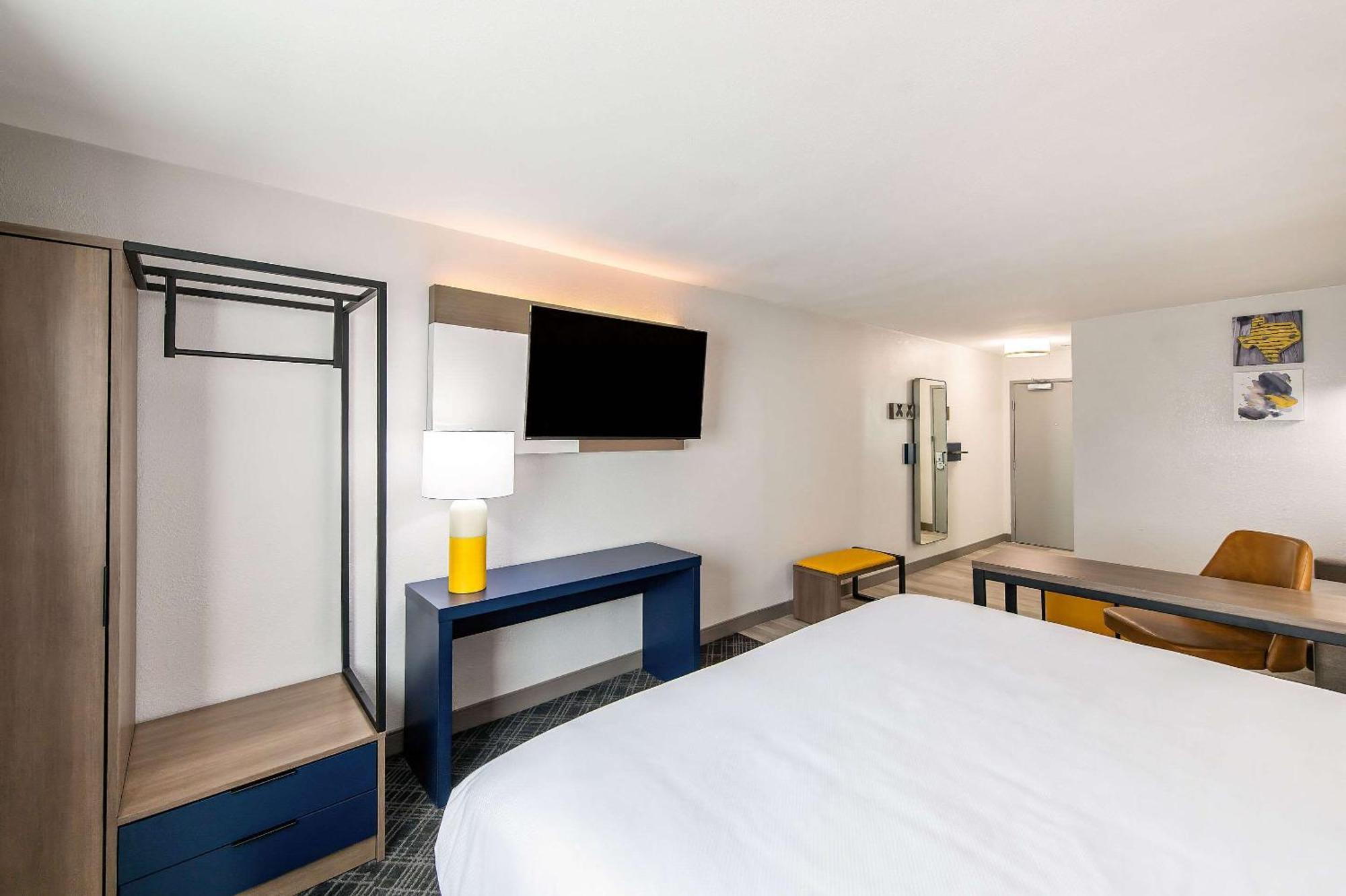 Comfort Suites Longview North Kültér fotó