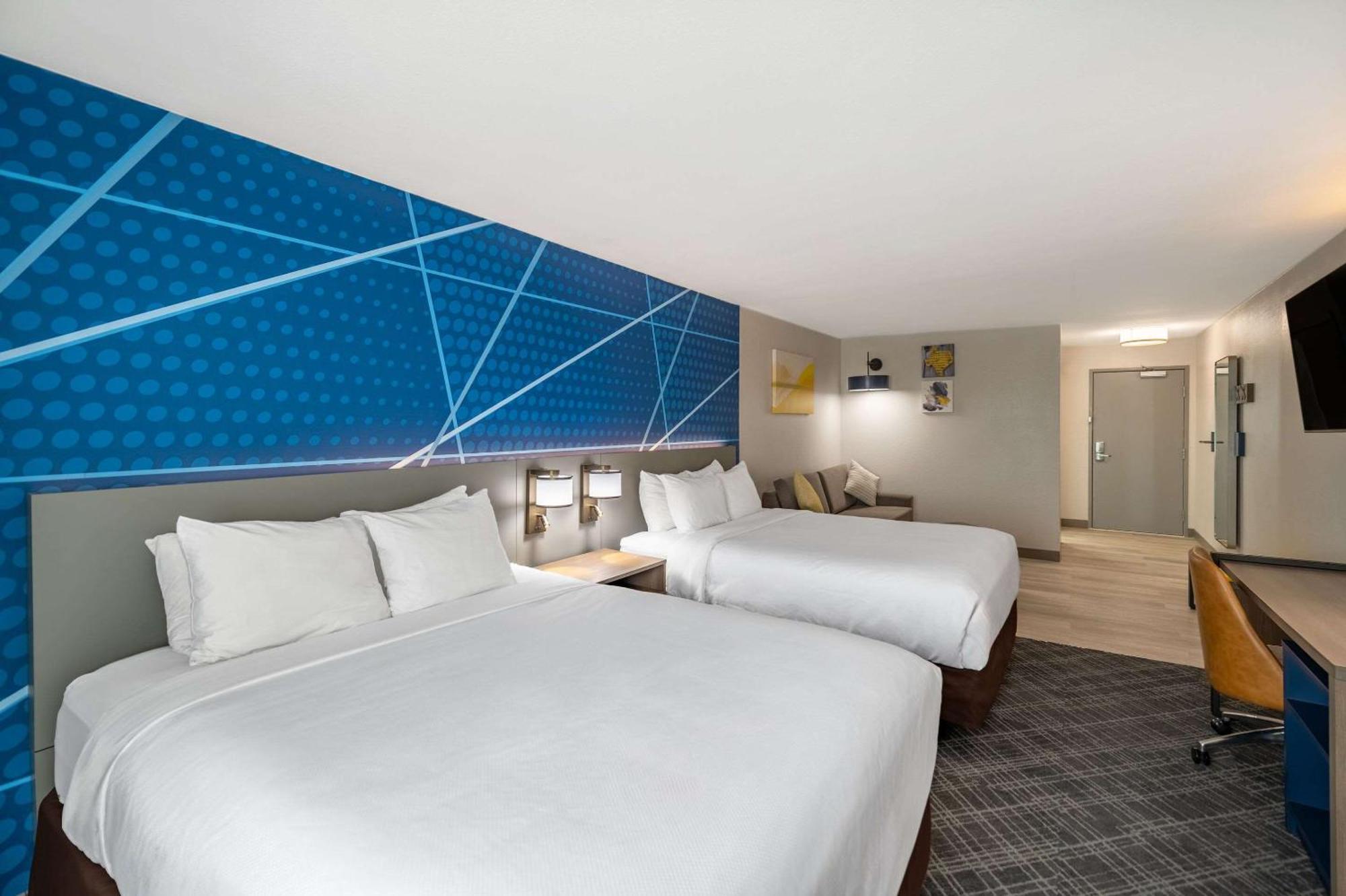 Comfort Suites Longview North Kültér fotó
