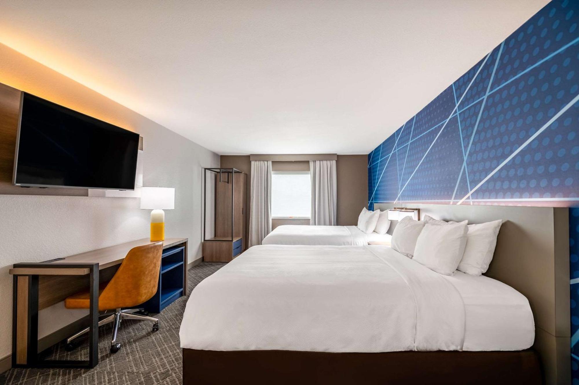 Comfort Suites Longview North Kültér fotó