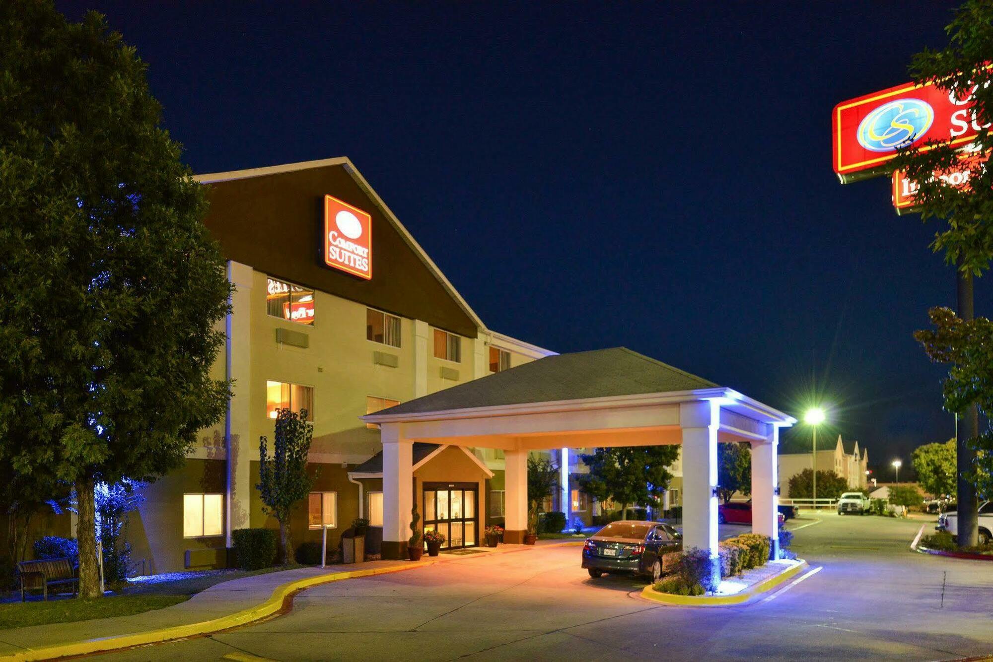 Comfort Suites Longview North Kültér fotó