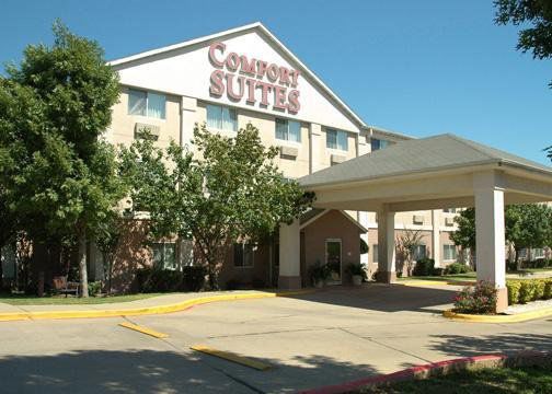 Comfort Suites Longview North Kültér fotó